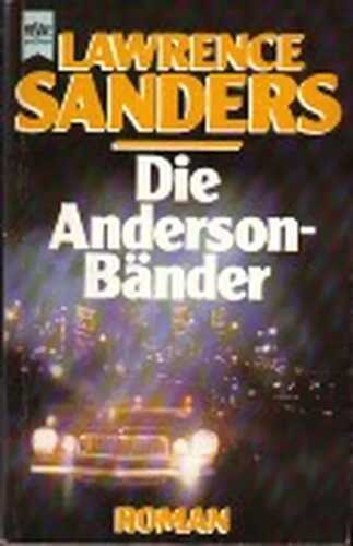 Die Anderson - Bänder