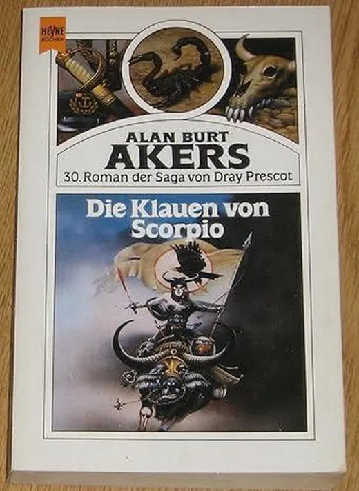 Die Klauen von Scorpio