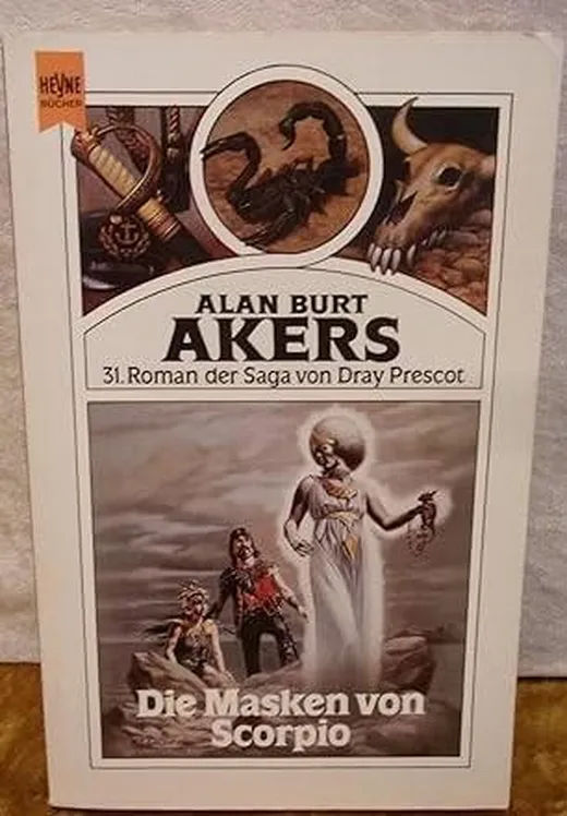 Die Masken von Scorpio