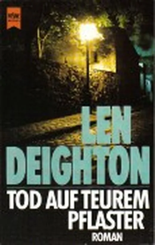 Tod auf teurem Pflaster