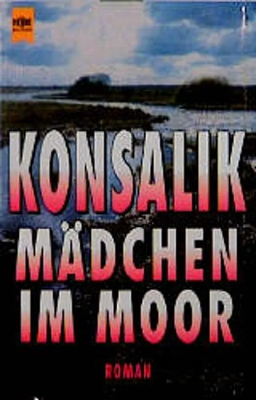 Mädchen im Moor