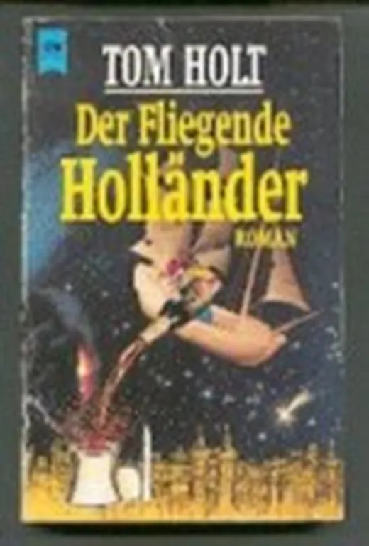Der fliegende Holländer