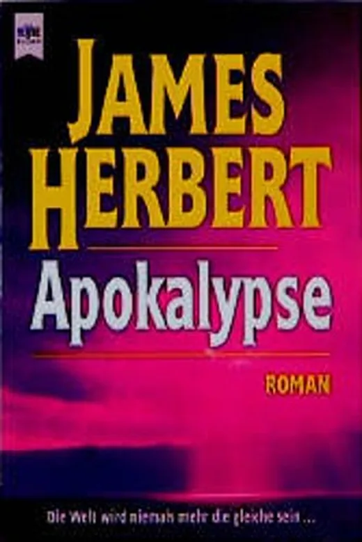 Apokalypse