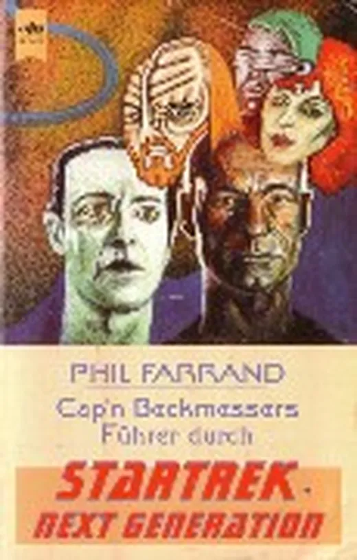 Cap'n Beckmessers Führer durch Star Trek - The Next Generation 1.