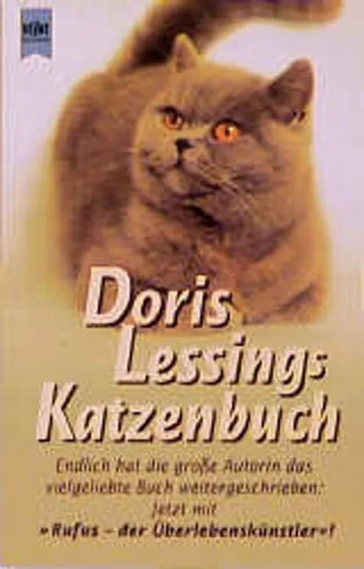 Doris Lessings Katzenbuch