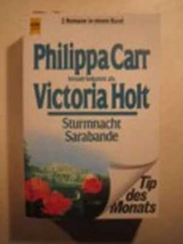 Sturmnacht. Sarabande