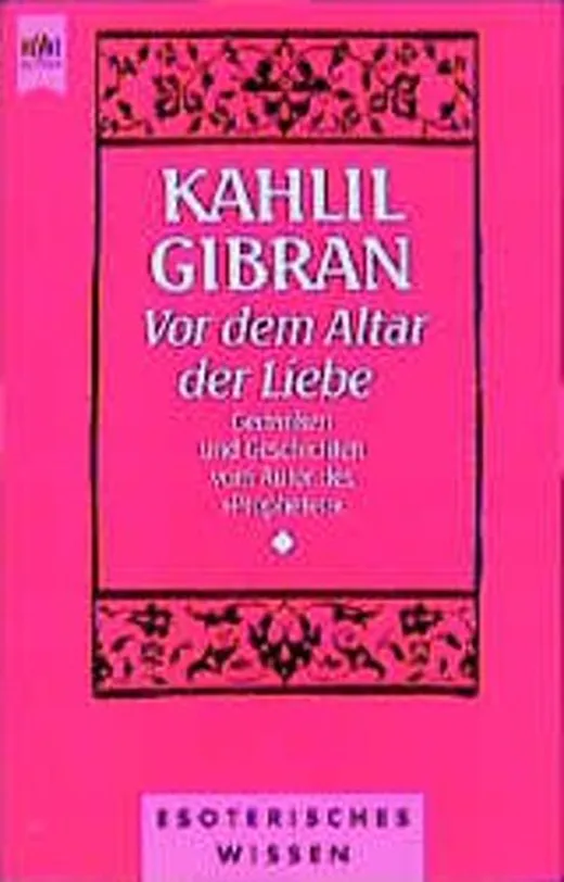Vor dem Altar der Liebe