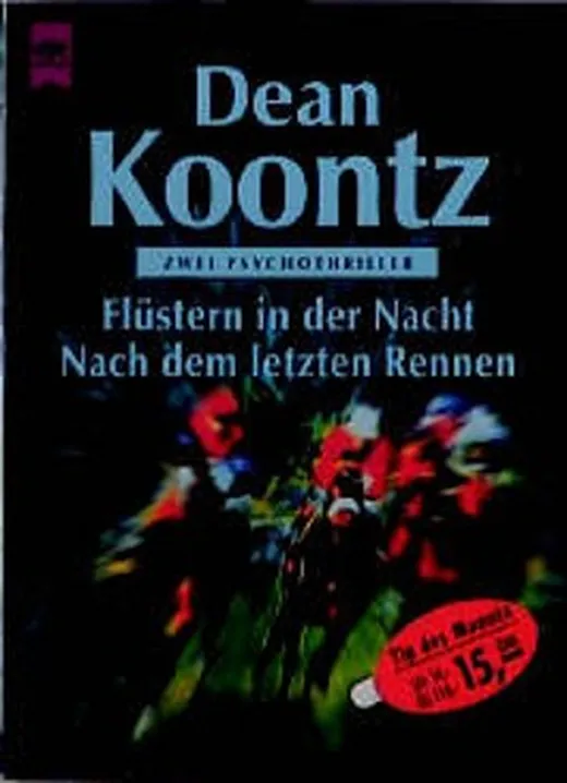Flüstern in der Nacht / Nach dem letzten Rennen