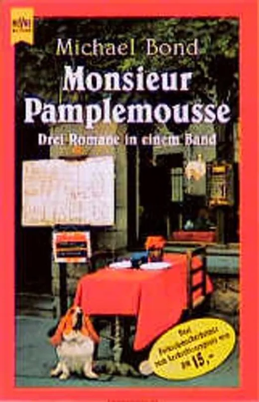 Monsieur Pamplemousse
