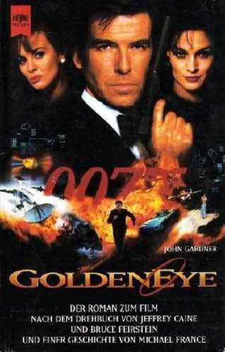 James Bond - Goldeneye