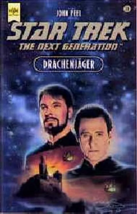 Drachenjäger. STAR TREK. The Next Generation XXXIII.