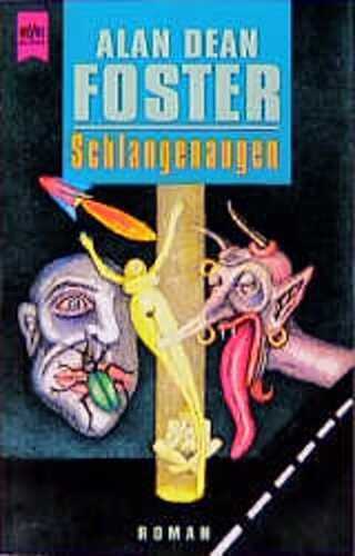 Schlangenaugen. Erzählungen.