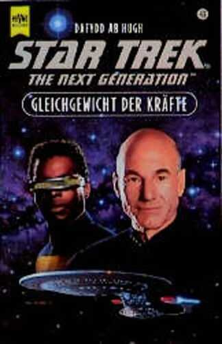 Gleichgewicht der Kräfte. Star Trek.