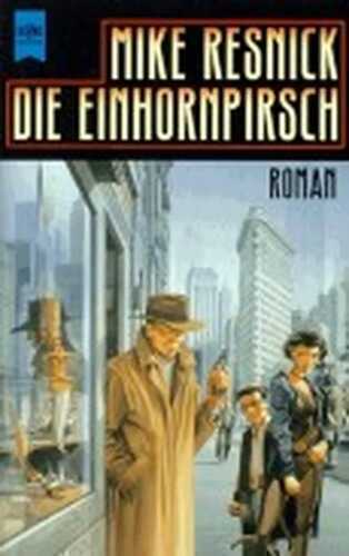 Die Einhornpirsch