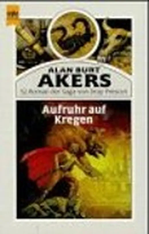 Aufruhr auf Kregen