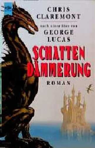 Schattendämmerung.