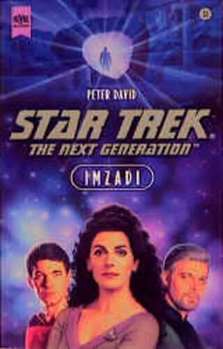 Star Trek. The Next Generation (30). Imzadi.