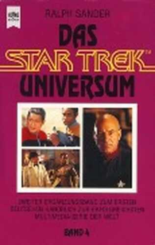Das STAR TREK Universum 4