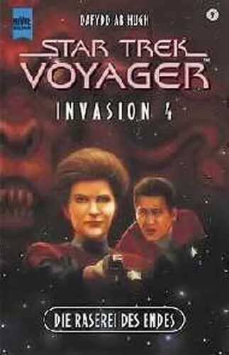Star Trek, Voyager, Die Raserei des Endes