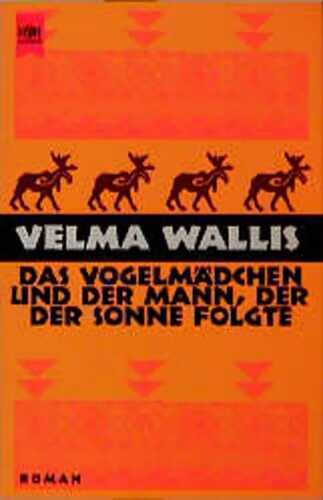 Das Vogelmädchen und der Mann, der der Sonne folgte.