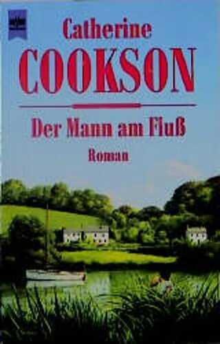 Der Mann am Fluß.
