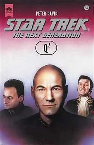Star Trek, The Next Generation, Q 2