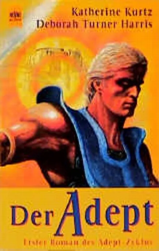 Der Adept. Adept- Zyklus 1.
