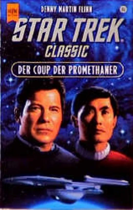 Der Coup der Promethaner. STAR TREK Classic.