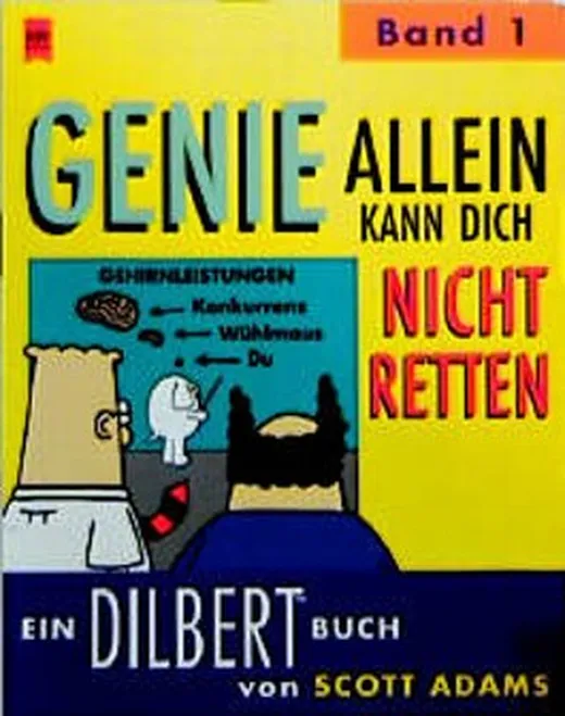 Genie allein kann dich nicht retten. Bd.1