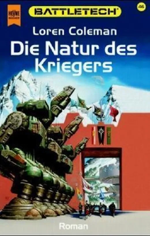 Die Natur des Kriegers
