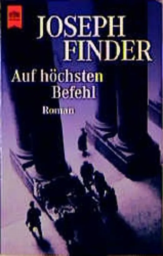 Auf höchsten Befehl.