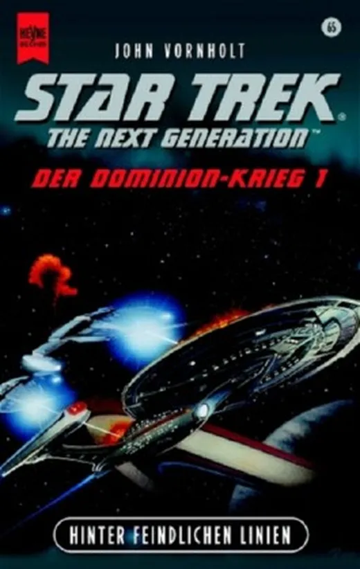 Star Trek, The Next Generation, Hinter feindlichen Linien