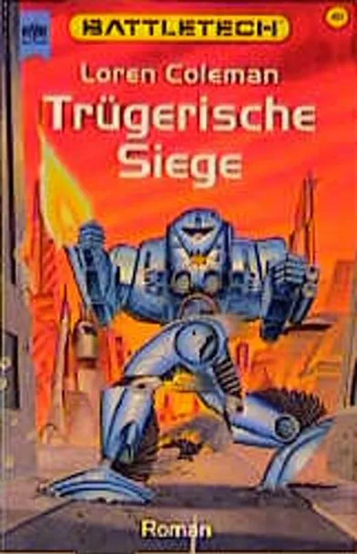 Trügerische Siege. Battletech 48.