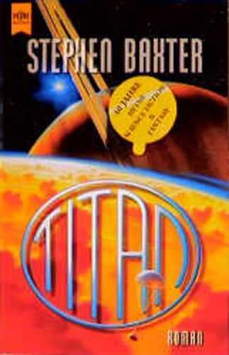 Titan — Stephen Baxter