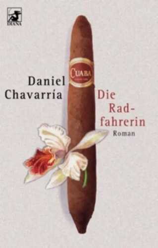 Die Radfahrerin