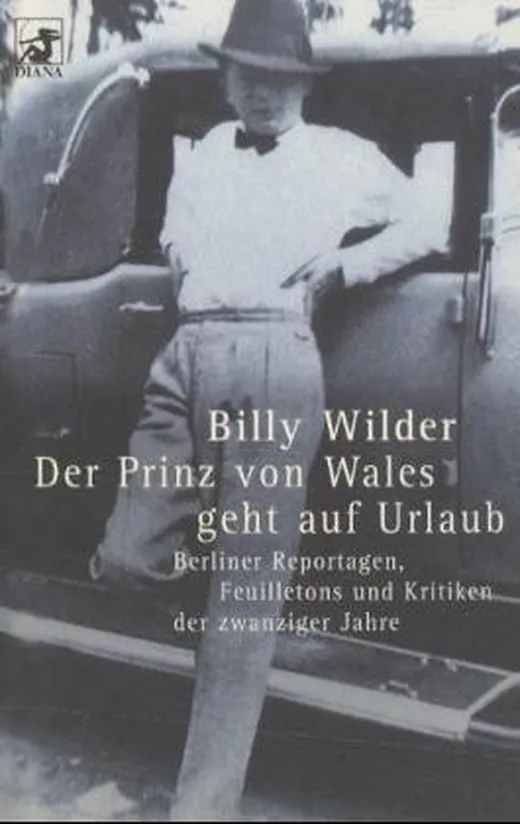 Der Prinz von Wales geht auf Urlaub