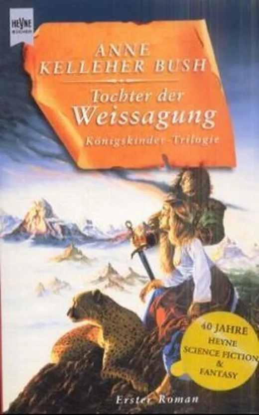 Tochter der Weissagung