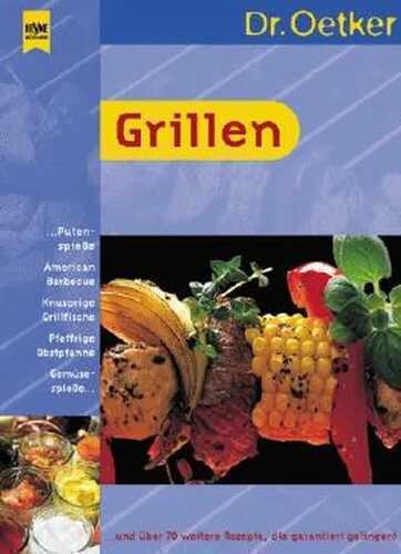 Grillen — Oetker