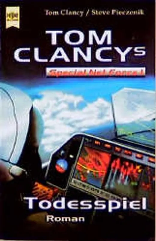 Tom Clancy's Special Net Force 1, Todesspiel