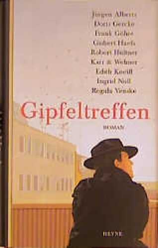 Gipfeltreffen — Jürgen Alberts