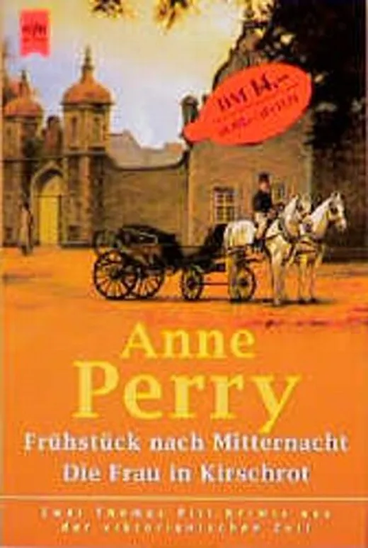 Frühstück nach Mitternacht / Die Frau in Kirschrot