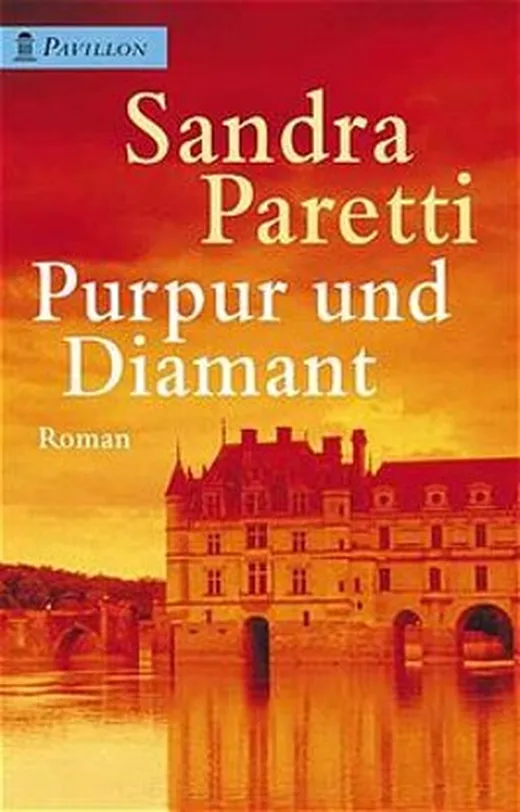 Purpur und Diamant. Roman.