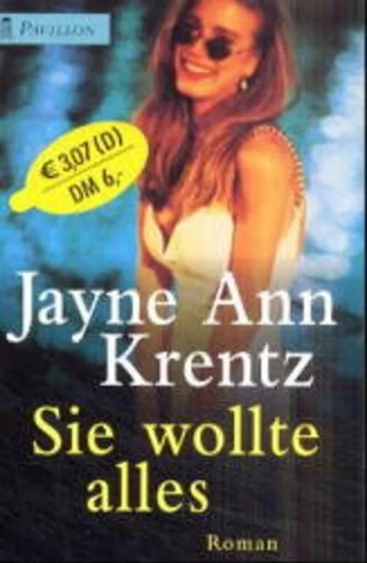 Sie wollte alles...