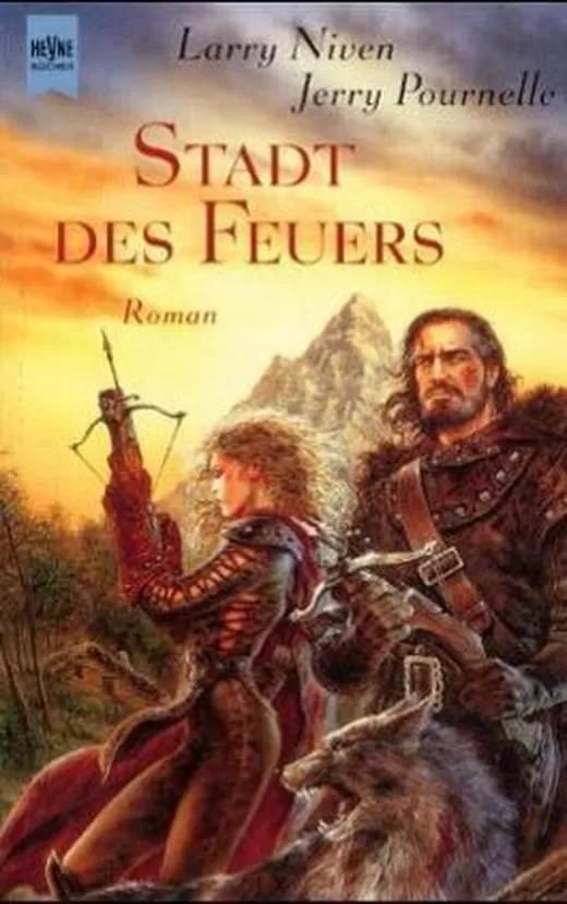 Stadt des Feuers