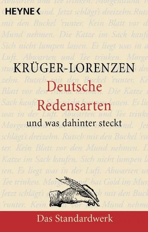 Deutsche Redensarten