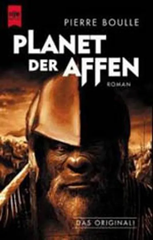 Der Planet der Affen. Das Original.