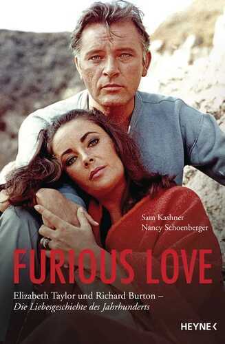 Furious Love — Sam Kashner,