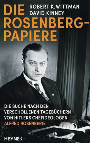 Die Rosenberg-Papiere — Robert K. Wittman