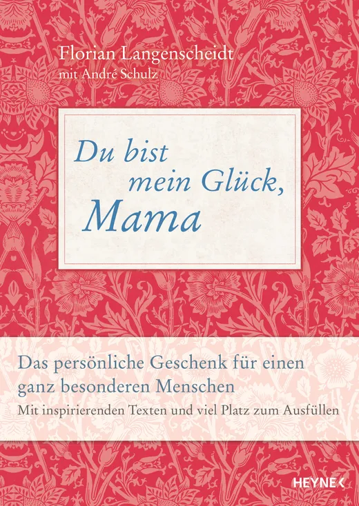 Du bist mein Glück, Mama