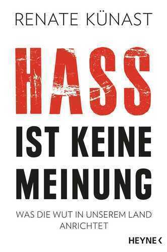 Hass ist keine Meinung